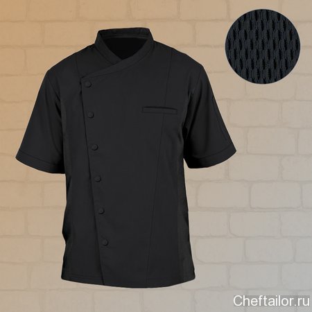 Купить-Поварской китель Chef019-0